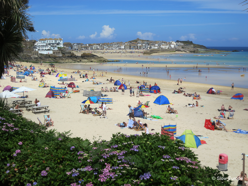 Cornwall - St Ives