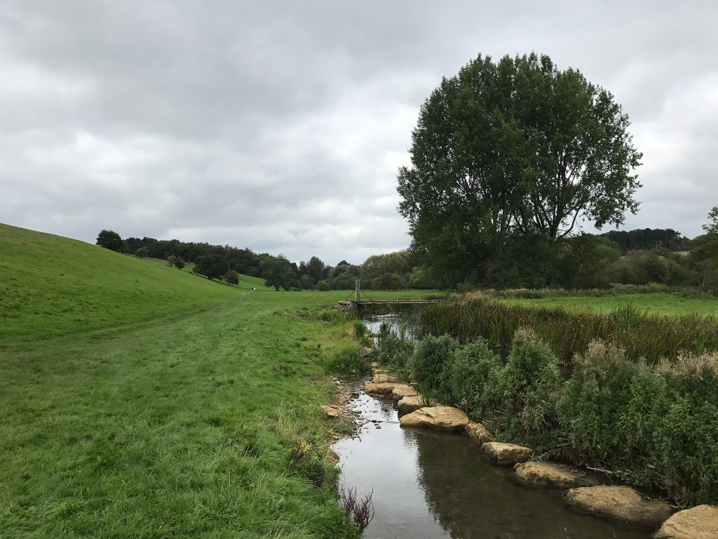 Cotswolds - Bibury