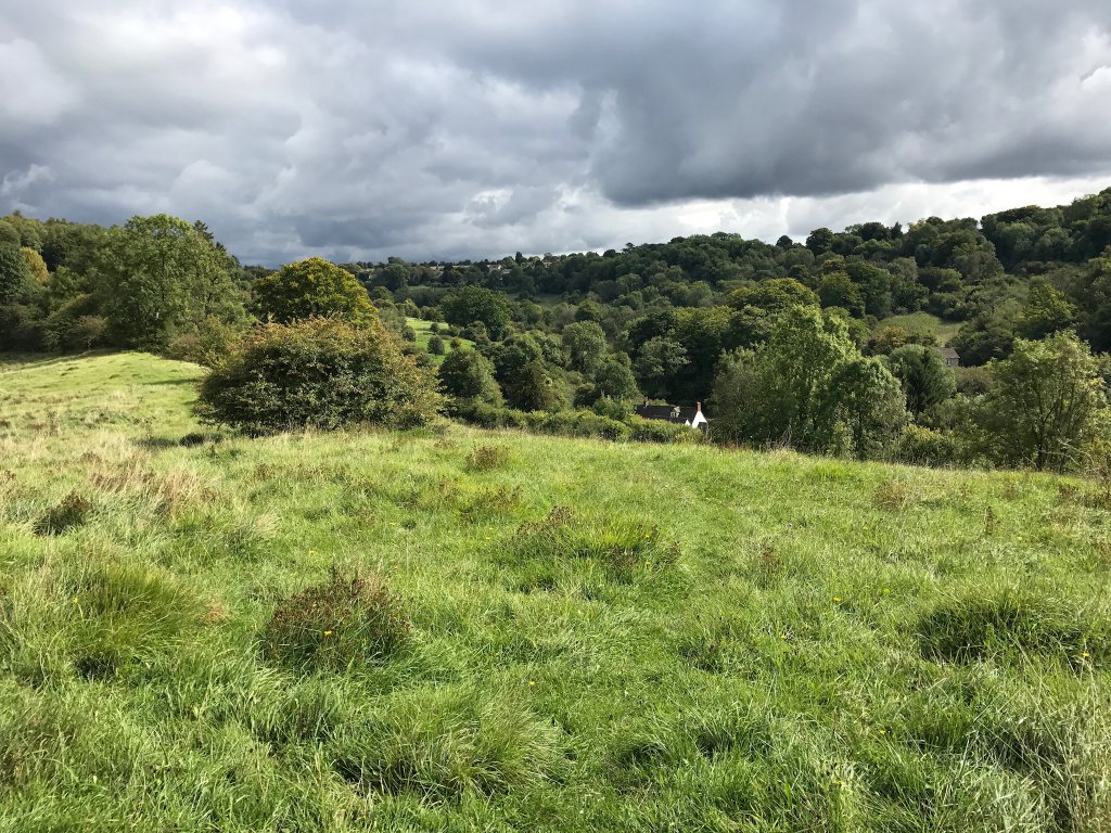 Cotswolds - Sapperton