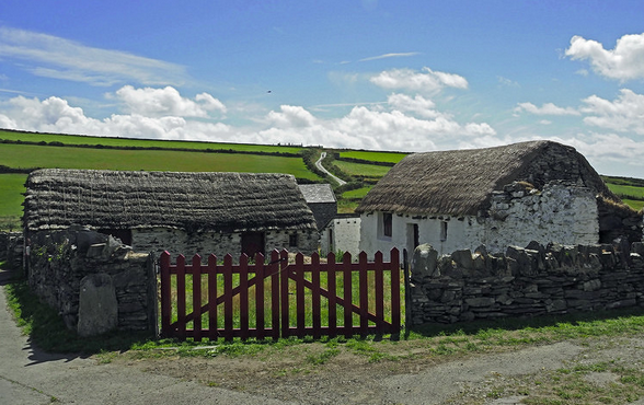 Cregneash
