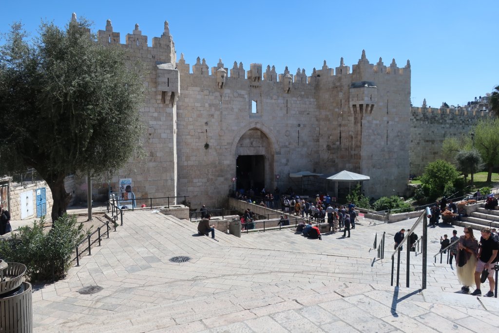 Damascus Gate