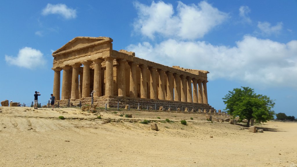 Day 15 - Agrigento, Sicily