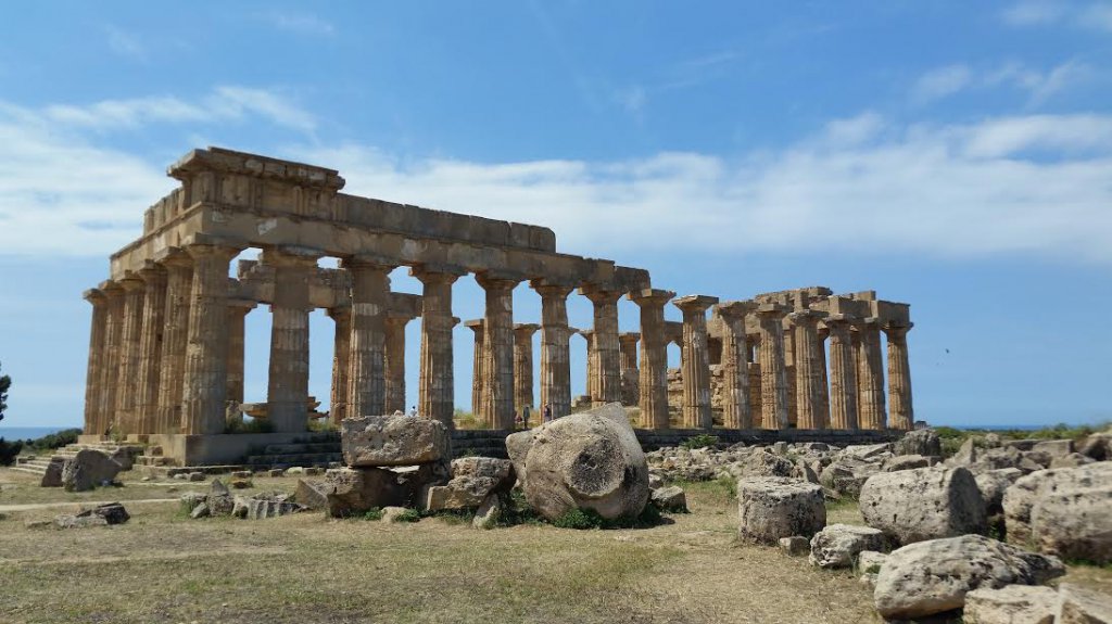 Day 17 - Selinunte, Sicily