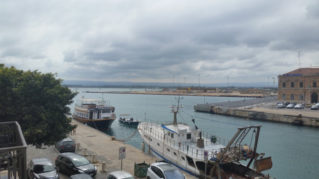 Day 7 - Siracusa, Sicily