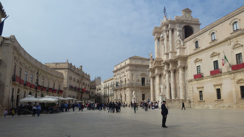 Day 7 - Siracusa, Sicily