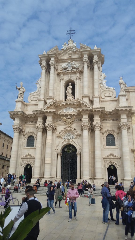 Day 8 - Siracusa, Sicily