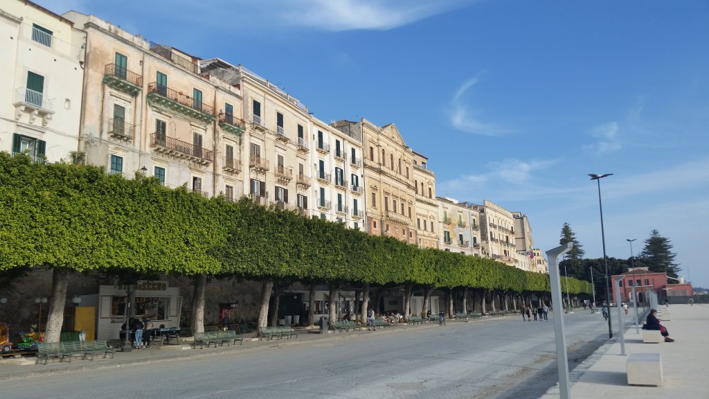 Day 8 - Siracusa, Sicily