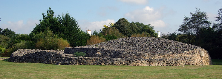 Dolmen de la Table des Marchands, Locmariaquer