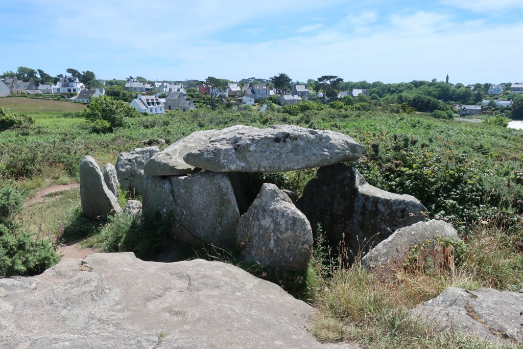 Dolmen of Guilligui