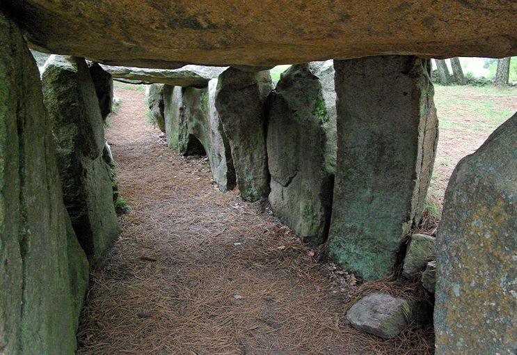 Dolmens Mané-Kerioned