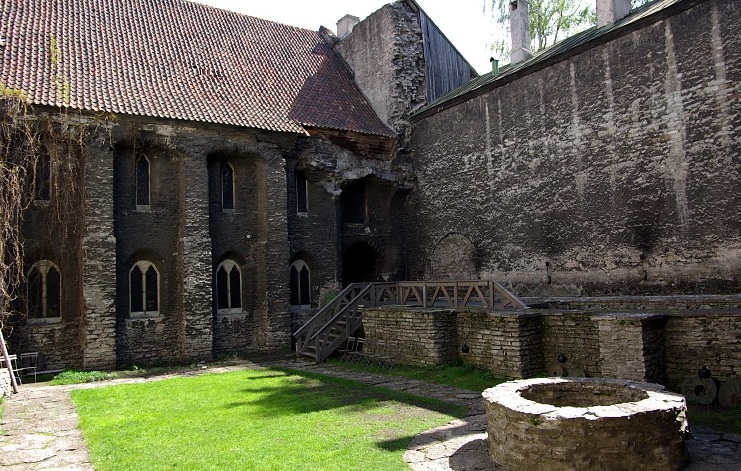 Dominican Monastery