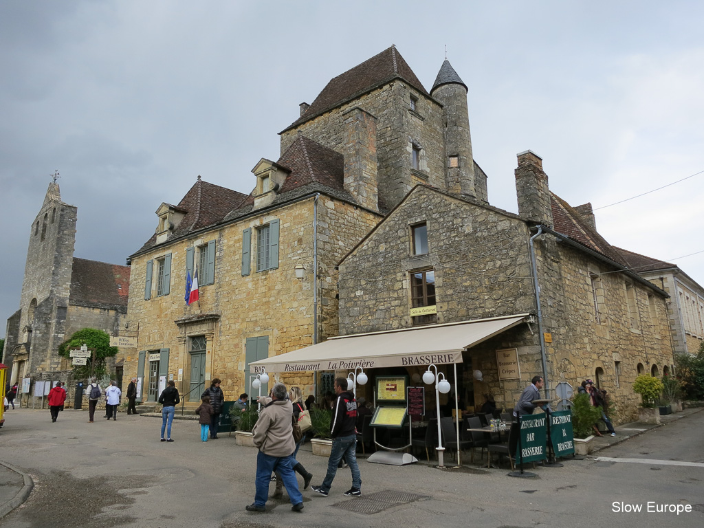 Dordogne - Domme