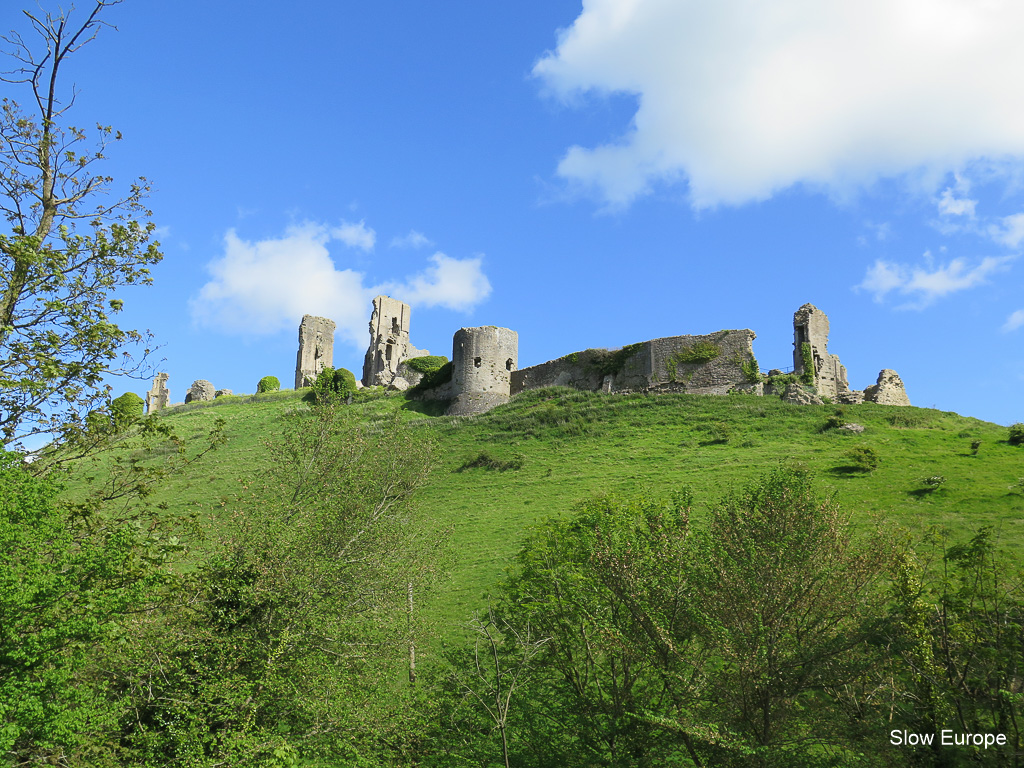 Dorset, Corfe Castle