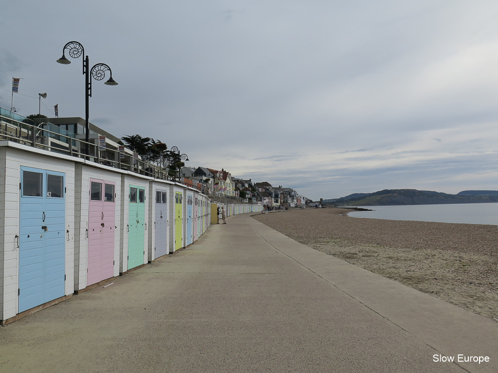 Dorset, Lyme Regis