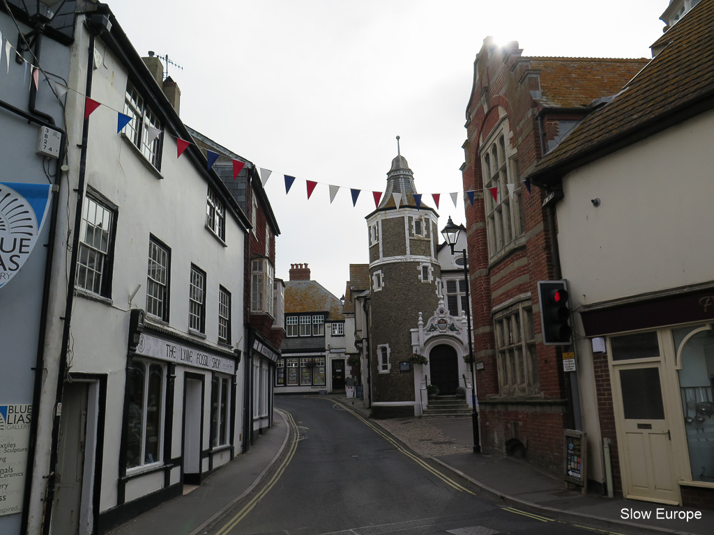 Dorset, Lyme Regis