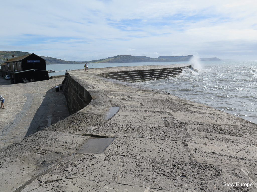 Dorset, Lyme Regis