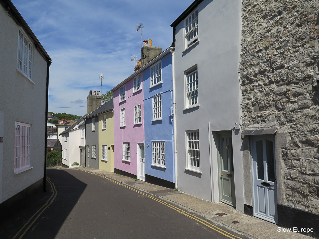 Dorset, Lyme Regis