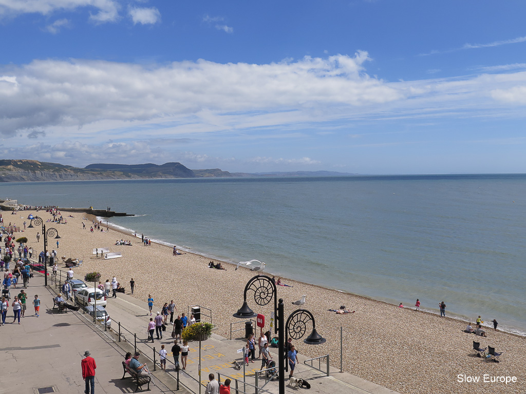 Dorset, Lyme Regis