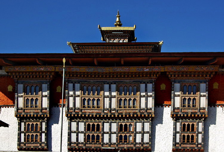 Dramatse Gompa, Bhutan