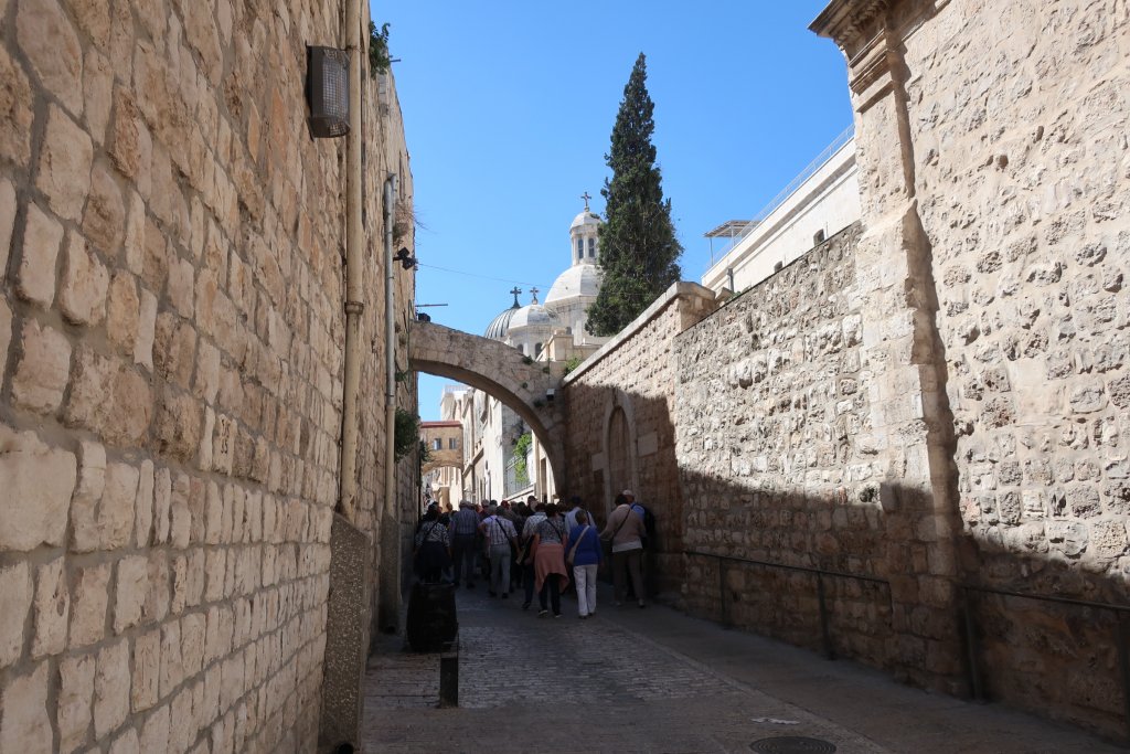 Ecce Homo Arch