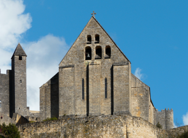 Église Notre Dame de l'Assomption de Beynac