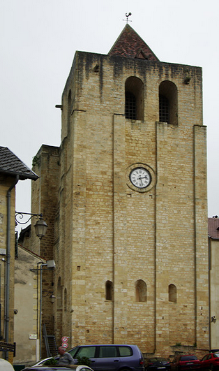 Église St-Cyprien