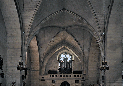 Église St-Cyprien