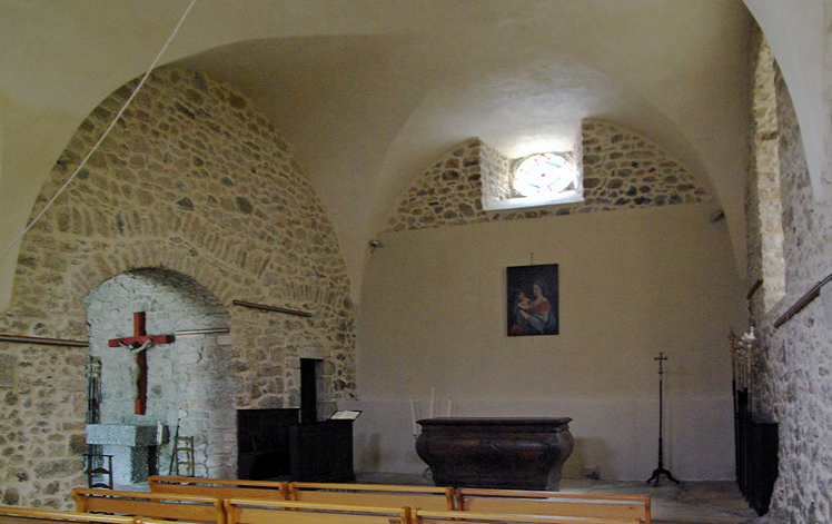 Entraygues-sur-Truyère, Chapelle du Pontet