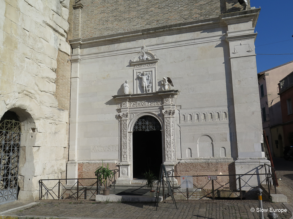 Fano Arch of Augustus