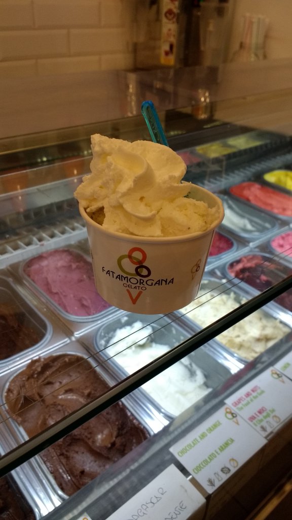 Fatamorgana gelato