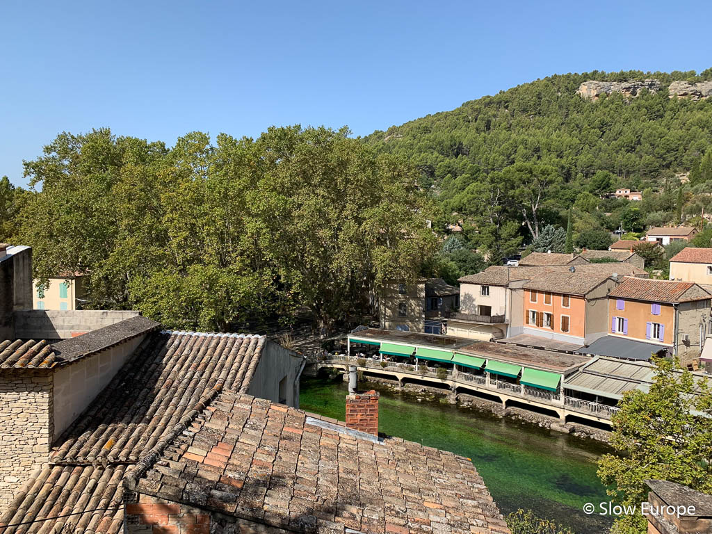 Fontaine-de-Vaucluse