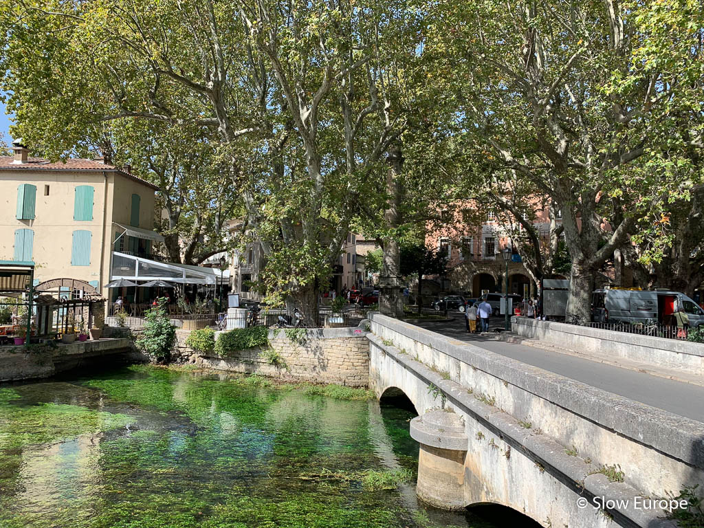 Fontaine-de-Vaucluse