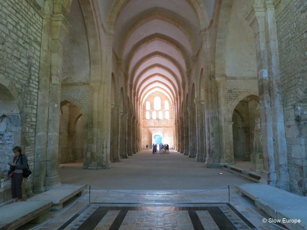 Fontenay Abbey