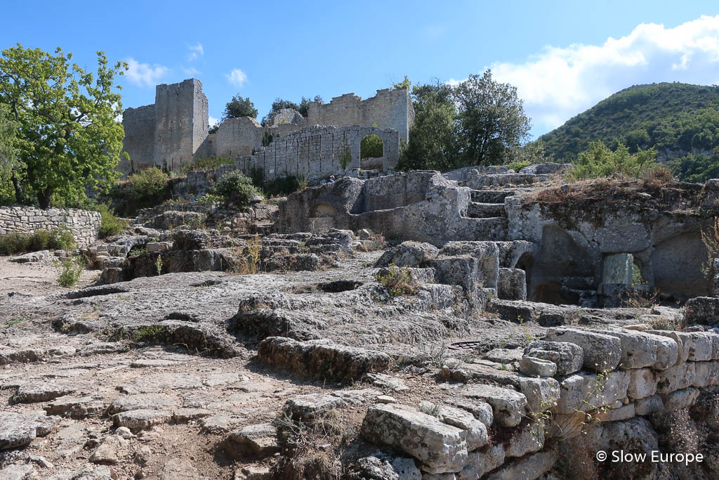 Fort de Buoux