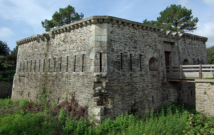 Fort des Espagnols