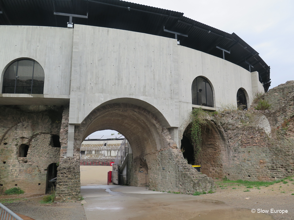 Fréjus Amphitheater