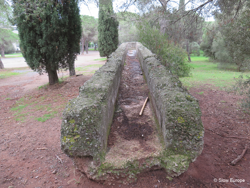 Fréjus Aqueduct