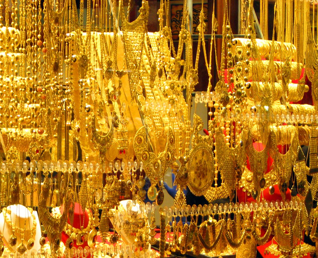 Gold Shop: Istanbul