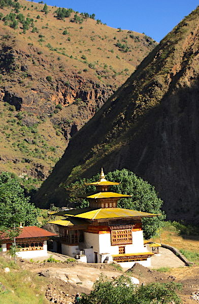 Gom Kora, Bhutan