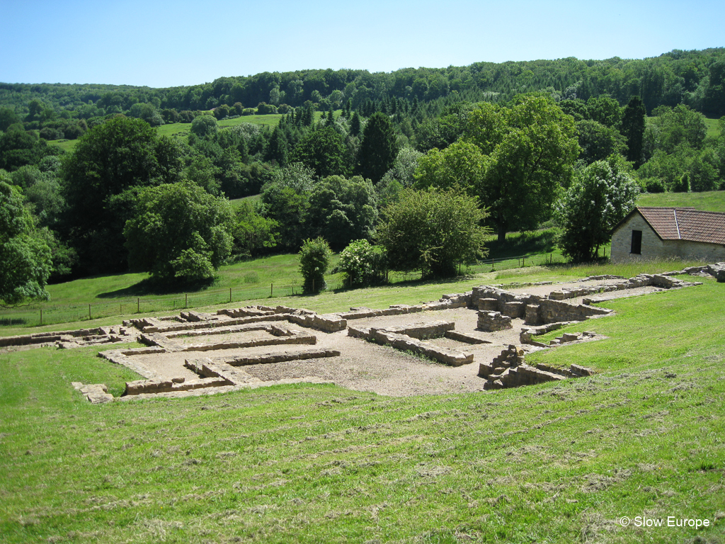 Great Witcombe Roman Villa