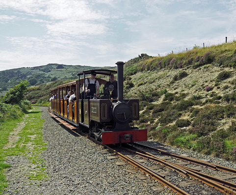 Groudle Glen Railway