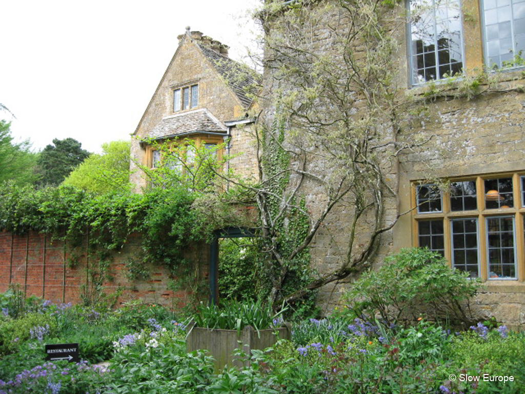 Hidcote Manor Garden