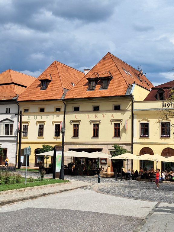 Hotel in Levoca