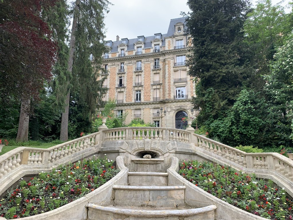 Hotel in the Thermal Park