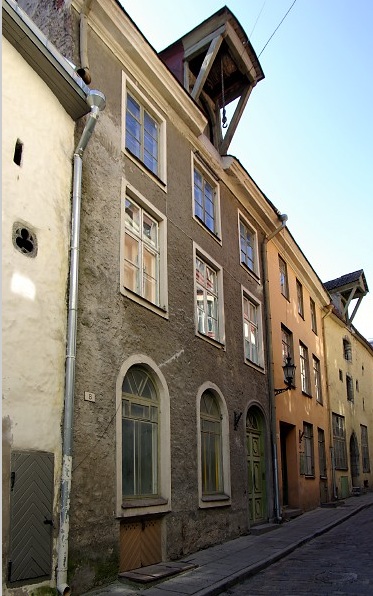 Houses On Sauna