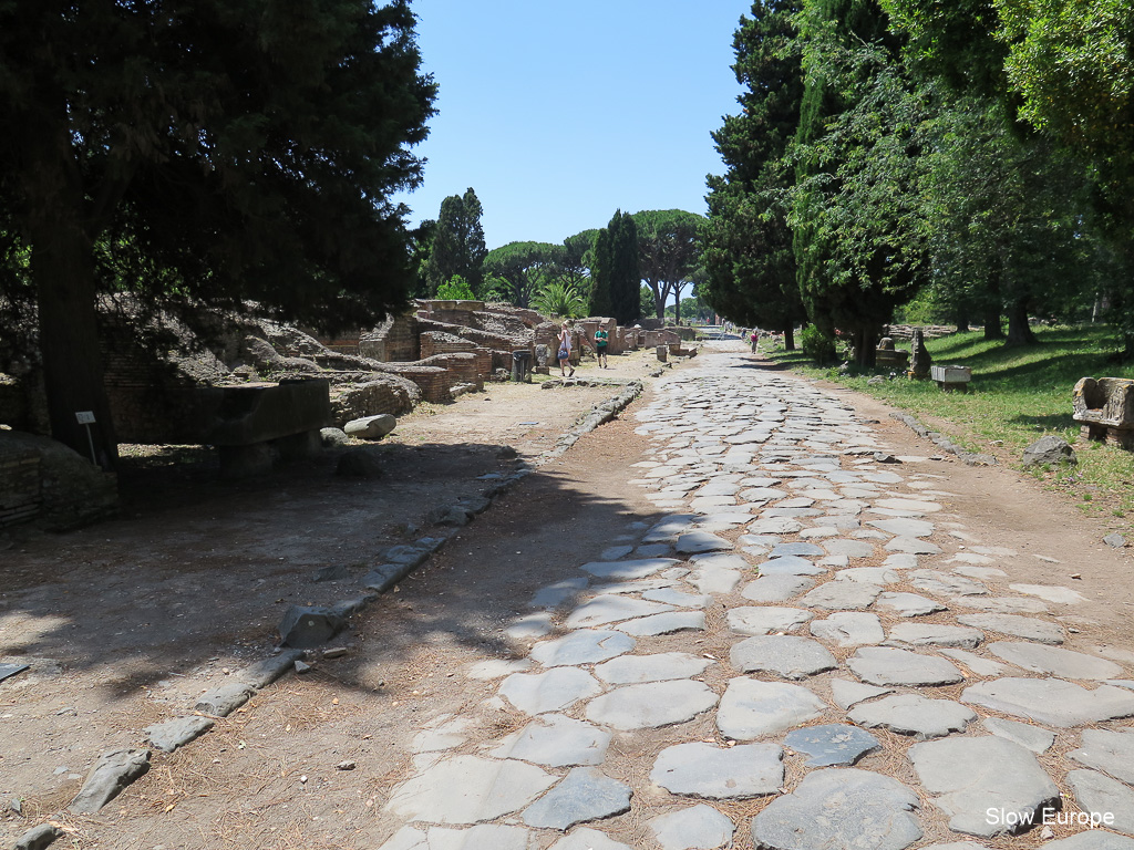 Italy - Lazio - Ostia Antica