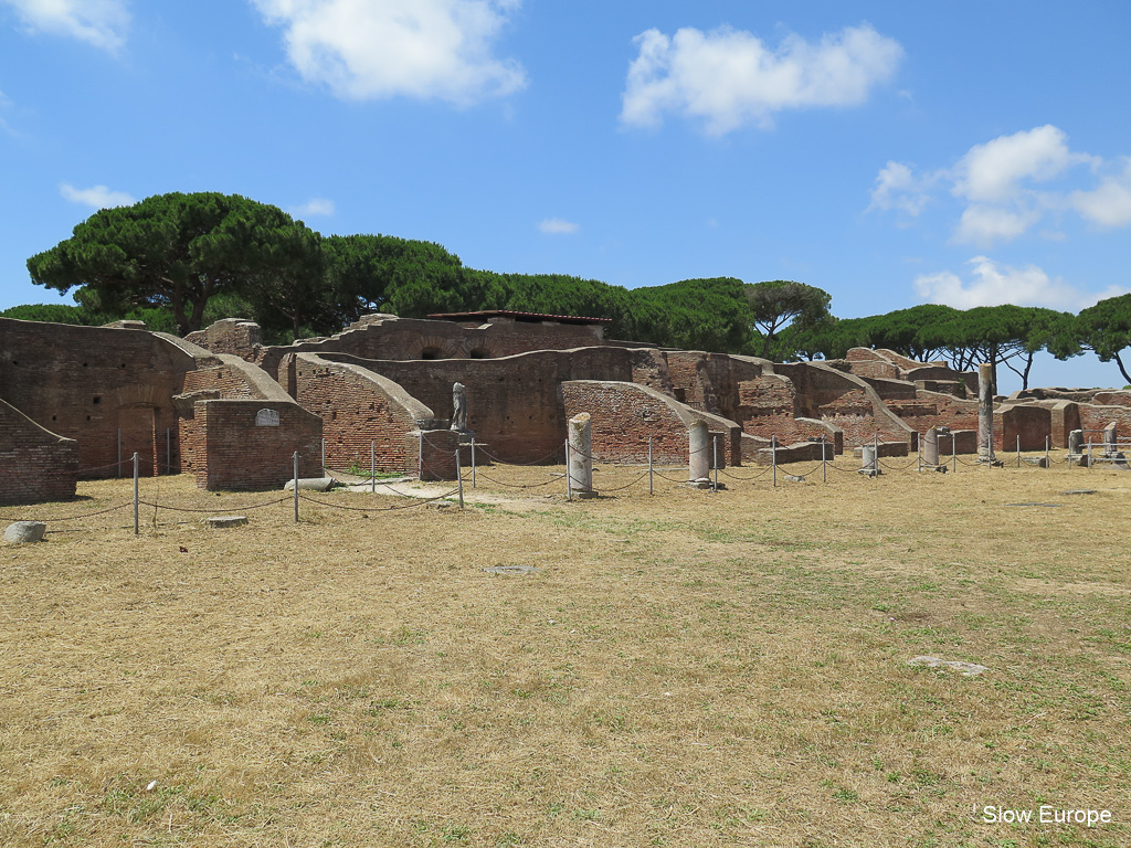 Italy - Lazio - Ostia Antica