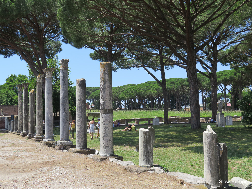 Italy - Lazio - Ostia Antica