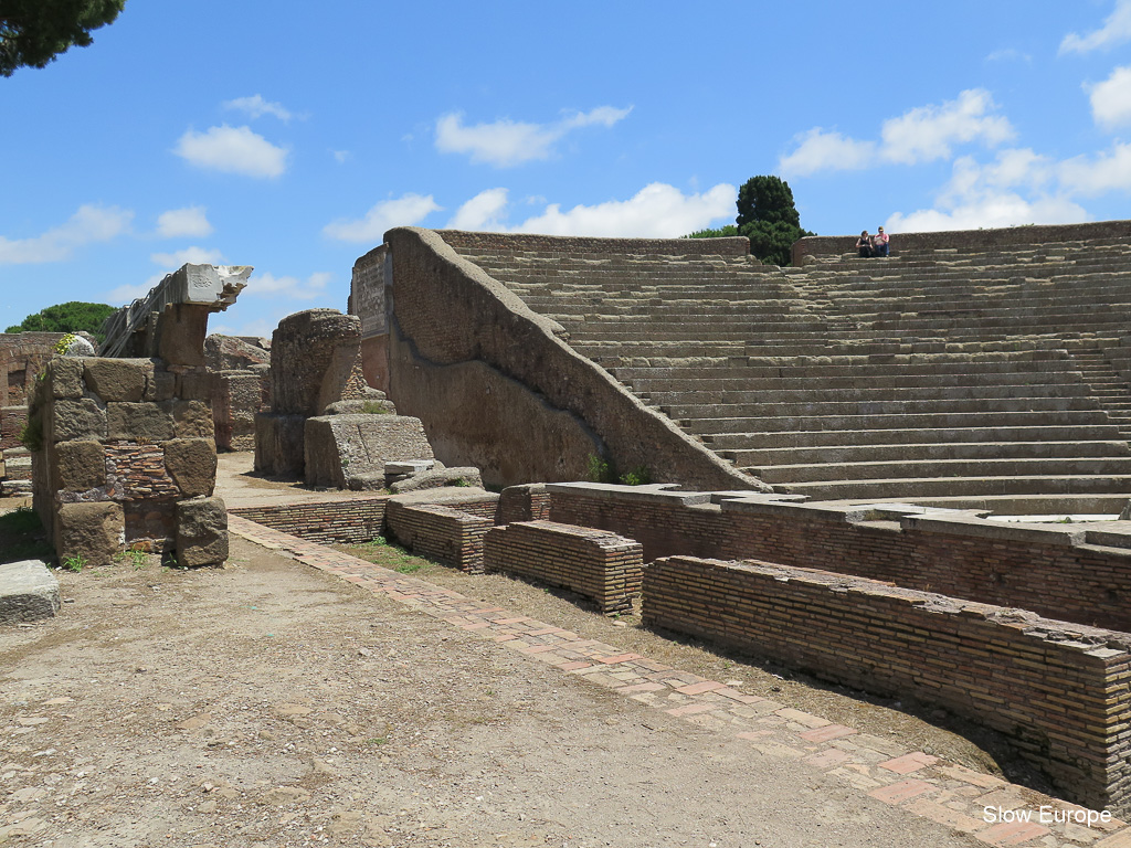 Italy - Lazio - Ostia Antica