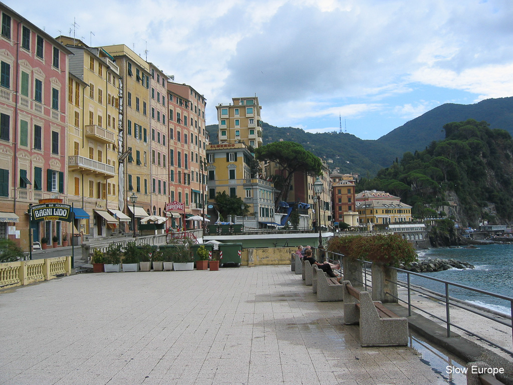 Italy - Liguria - Camogli